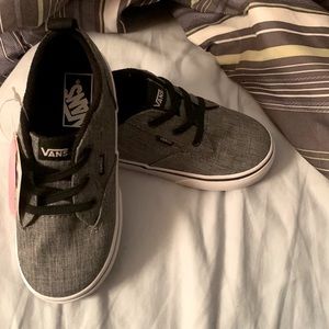 Vans toddler size 10